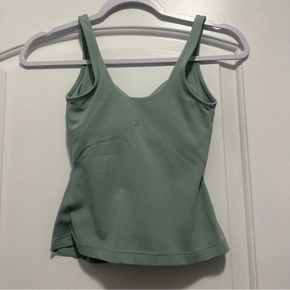Lululemon Align Waist Length Tank Top Size 0 - Picture 4 of 6